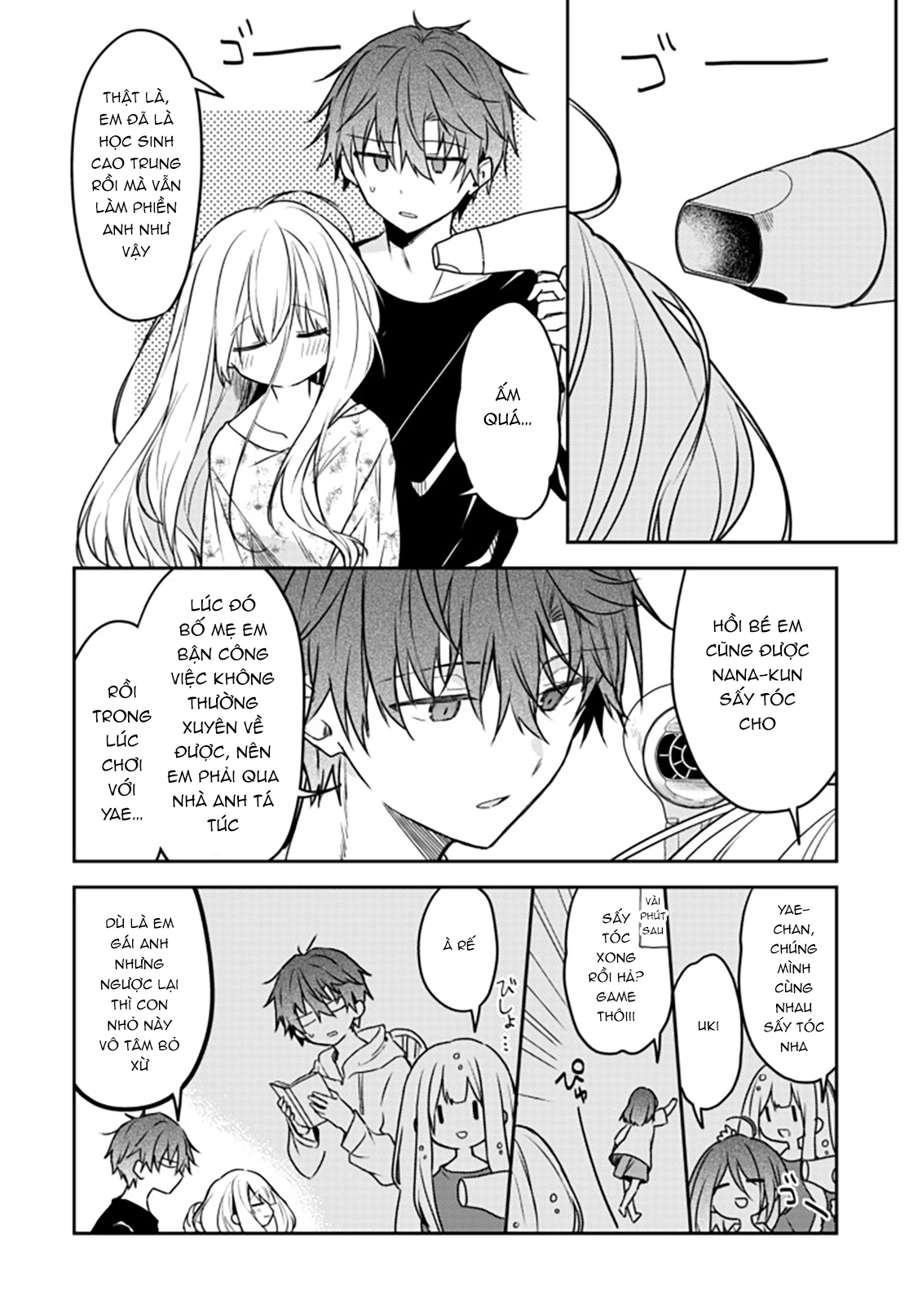 The Fairytale-Like You Goes On The Assault Chapter 22 - 3