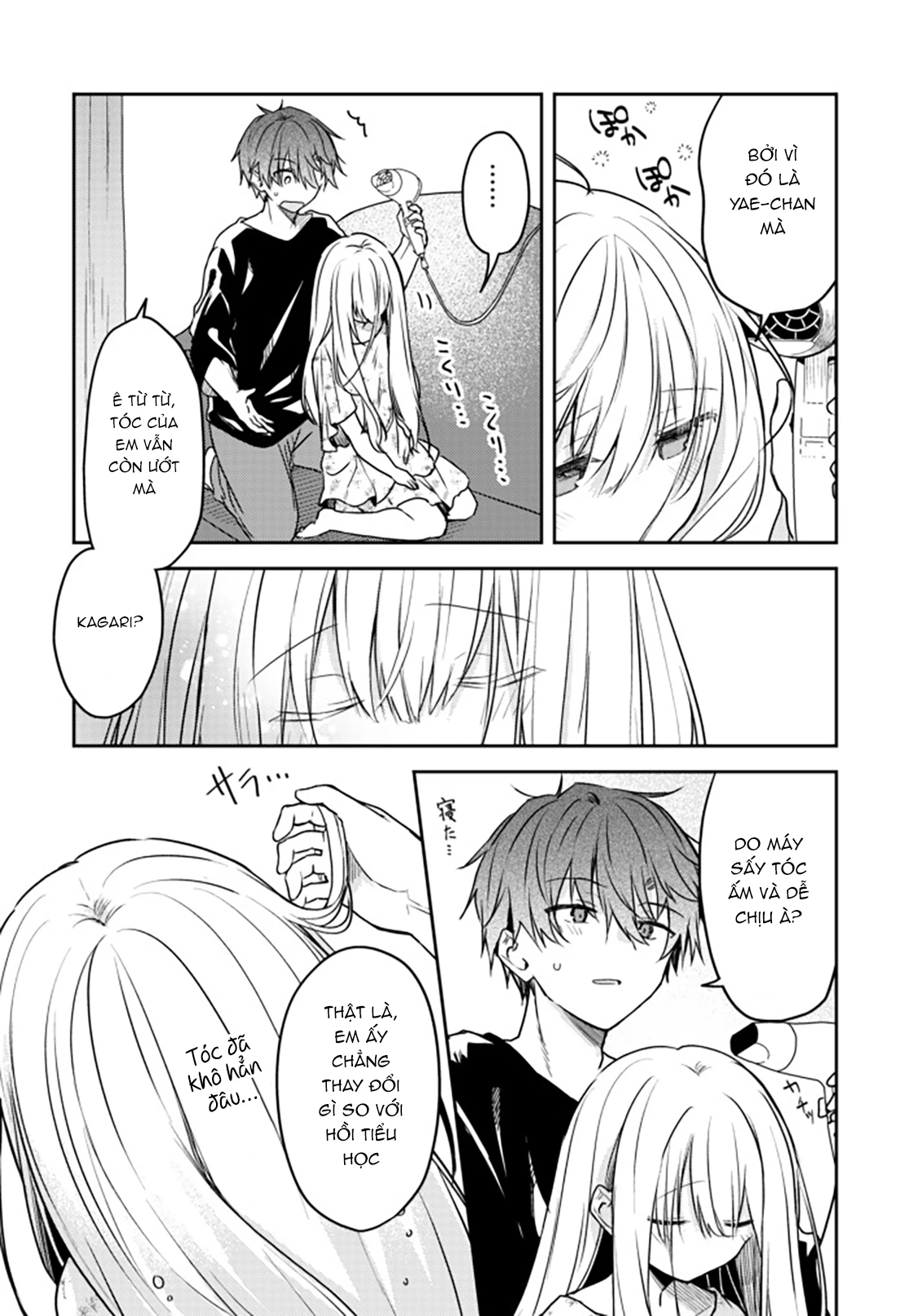 The Fairytale-Like You Goes On The Assault Chapter 22 - 4