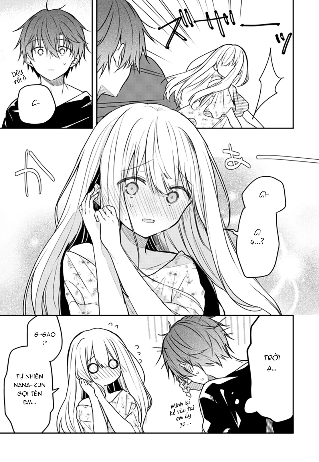 The Fairytale-Like You Goes On The Assault Chapter 22 - 6
