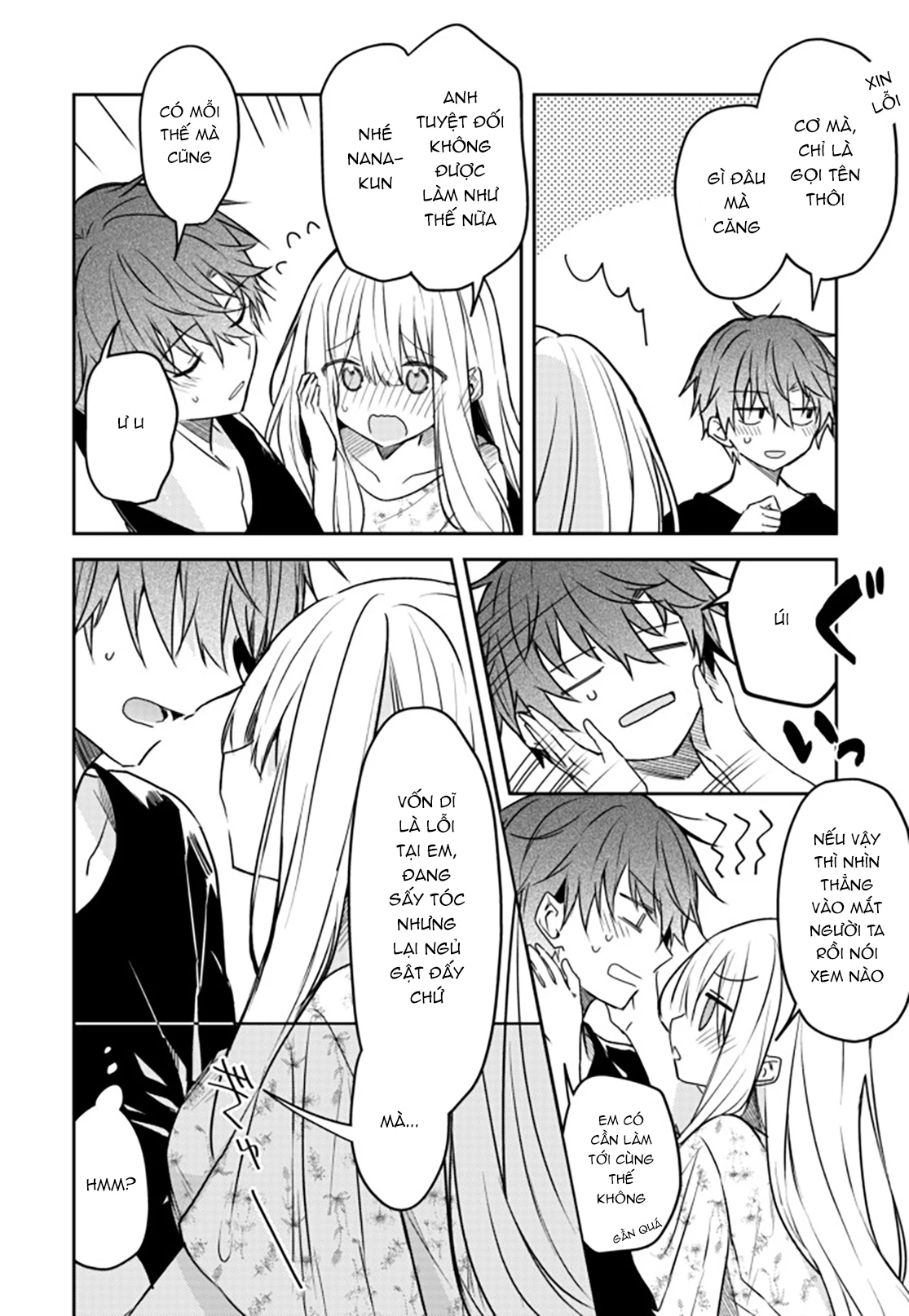 The Fairytale-Like You Goes On The Assault Chapter 22 - 7