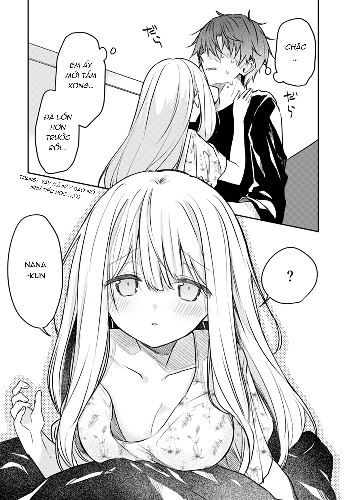 The Fairytale-Like You Goes On The Assault Chapter 22 - 8