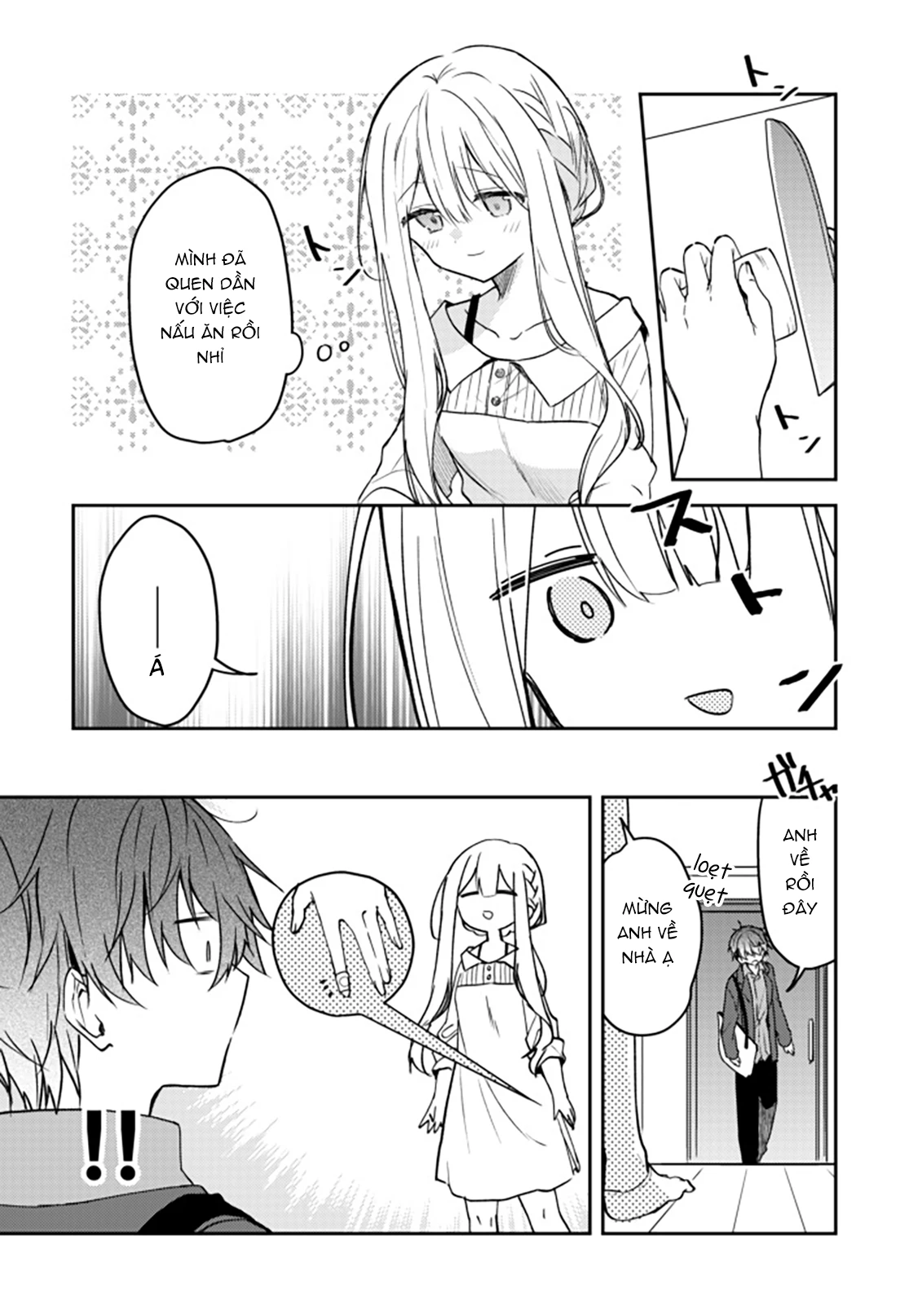 The Fairytale-Like You Goes On The Assault Chapter 23 - 3