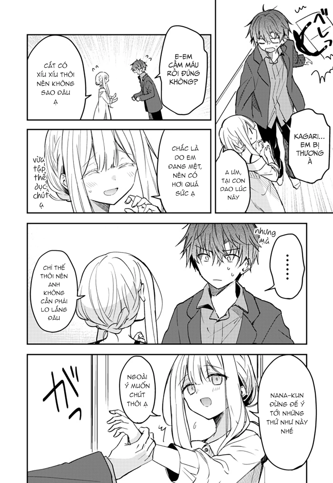 The Fairytale-Like You Goes On The Assault Chapter 23 - 4