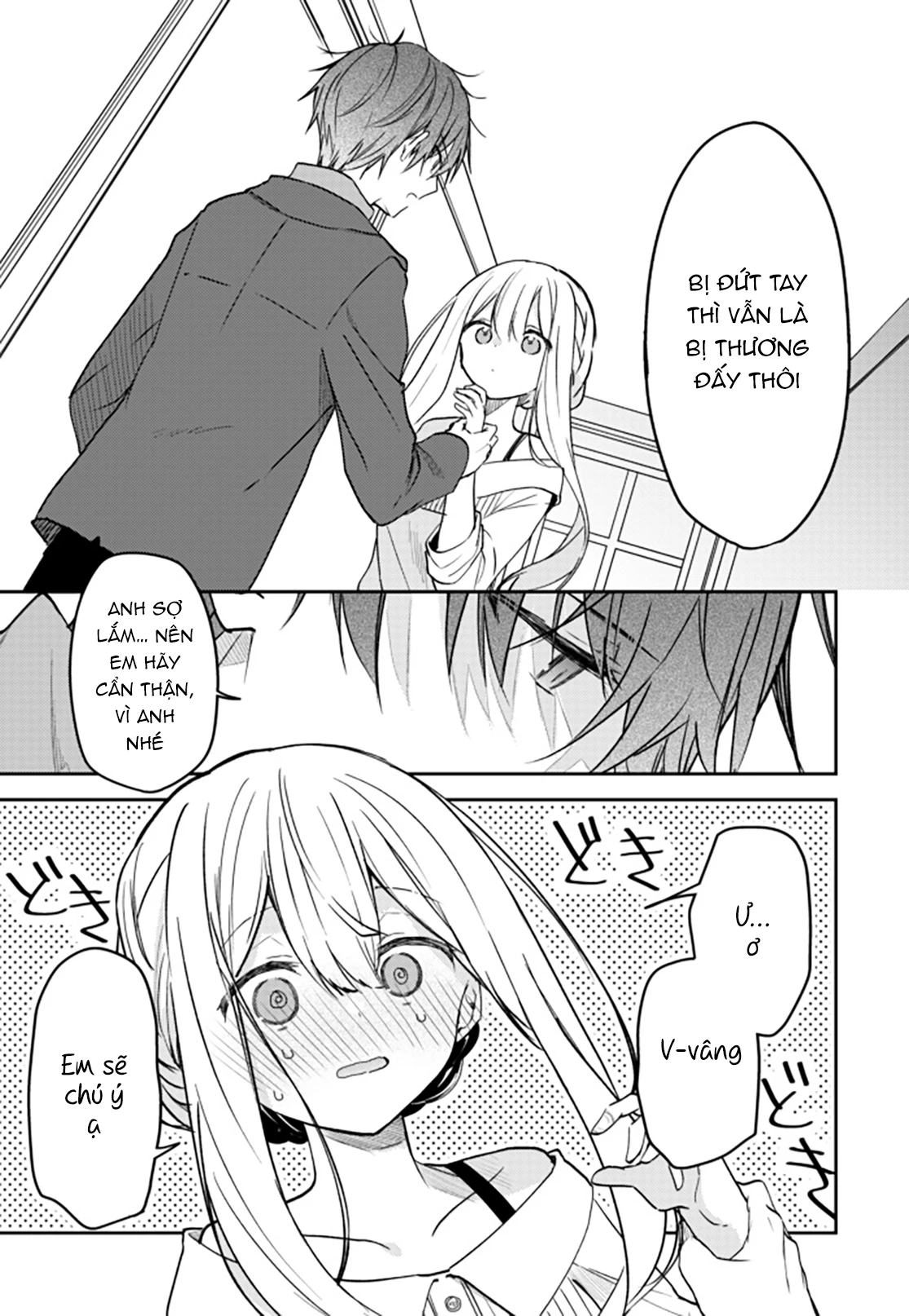 The Fairytale-Like You Goes On The Assault Chapter 23 - 5