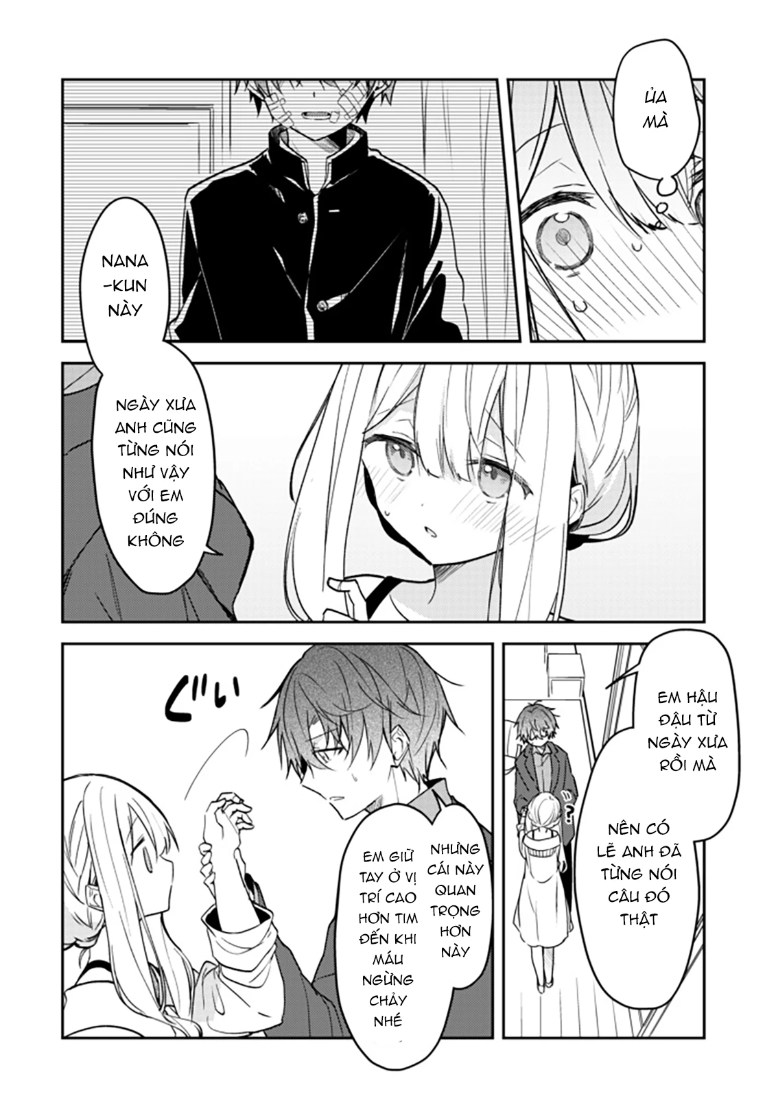 The Fairytale-Like You Goes On The Assault Chapter 23 - 6