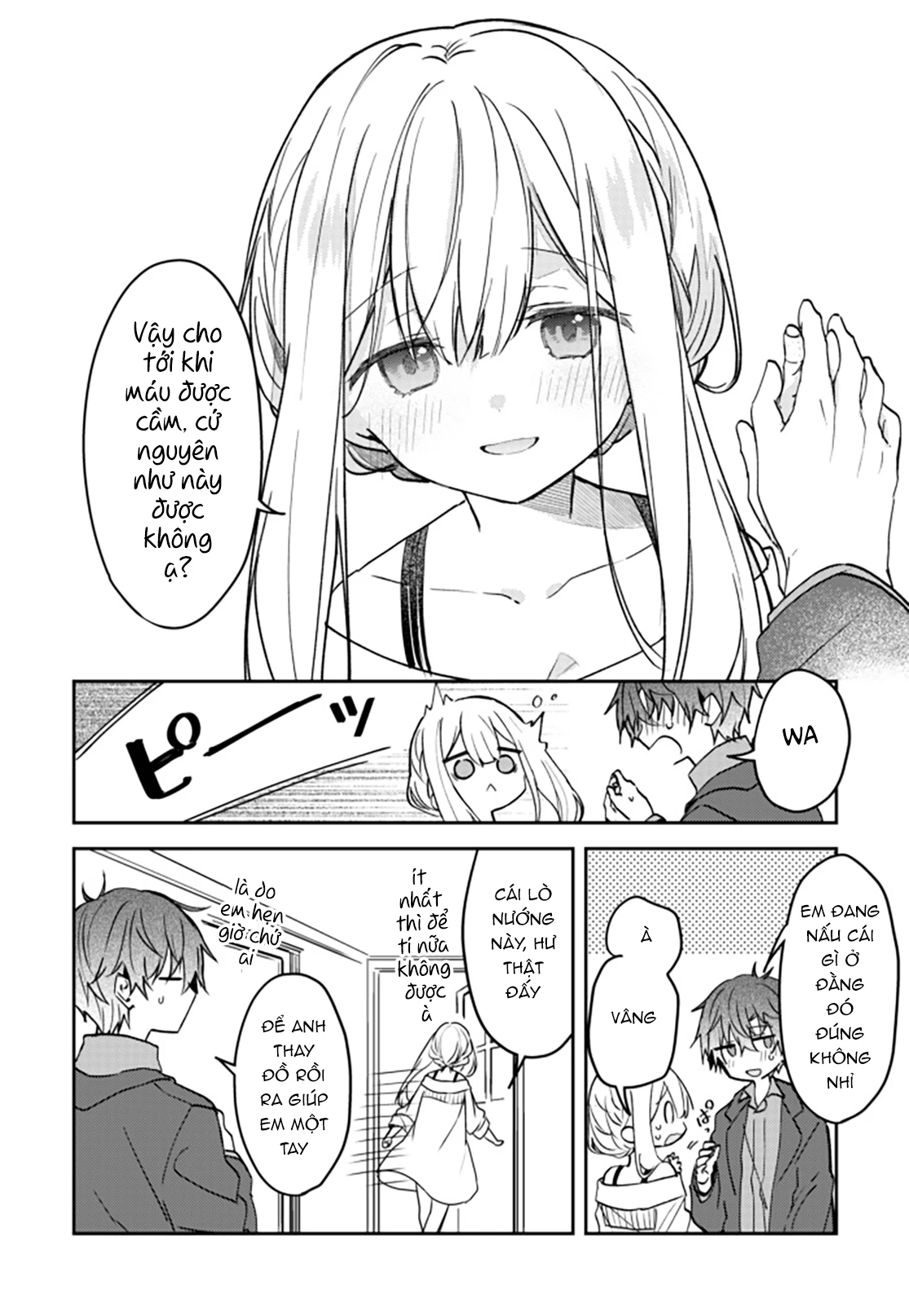 The Fairytale-Like You Goes On The Assault Chapter 23 - 8