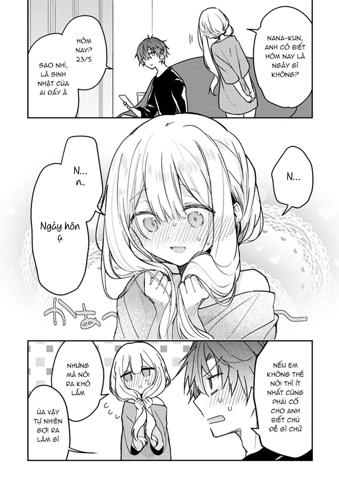 The Fairytale-Like You Goes On The Assault Chapter 23.5 - 3