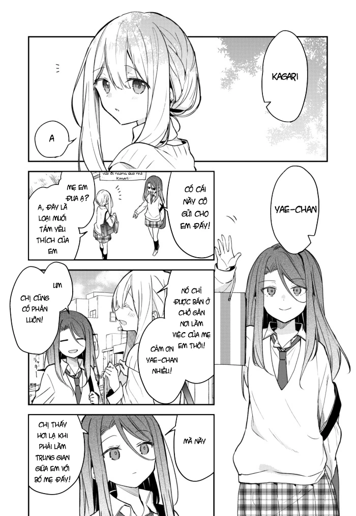 The Fairytale-Like You Goes On The Assault Chapter 24 - 3