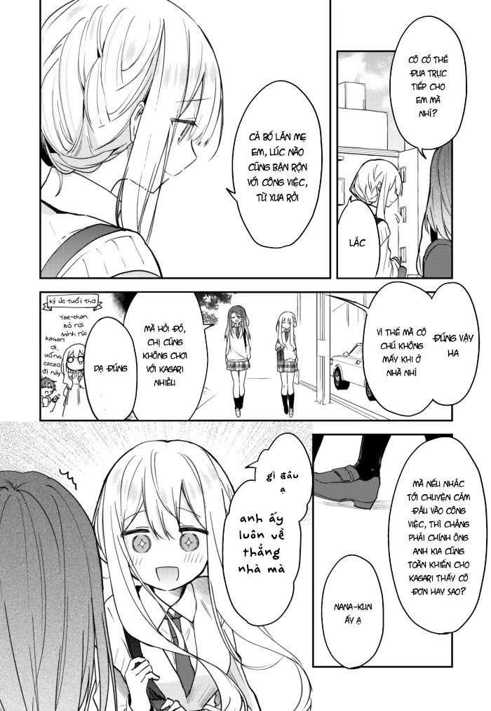 The Fairytale-Like You Goes On The Assault Chapter 24 - 4