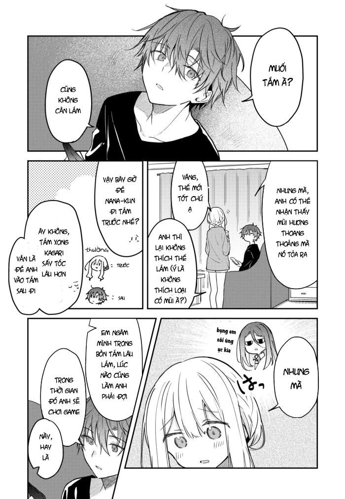 The Fairytale-Like You Goes On The Assault Chapter 24 - 7