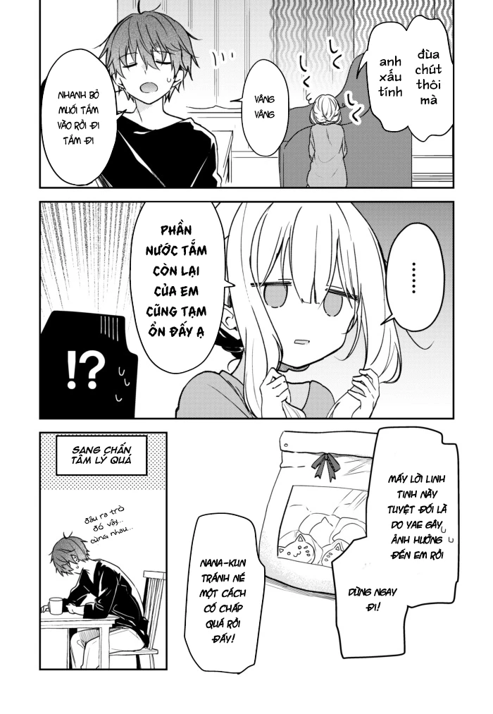 The Fairytale-Like You Goes On The Assault Chapter 24 - 9