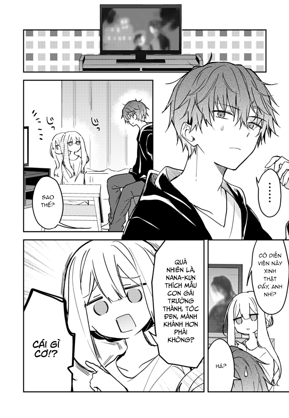 The Fairytale-Like You Goes On The Assault Chapter 25 - 4