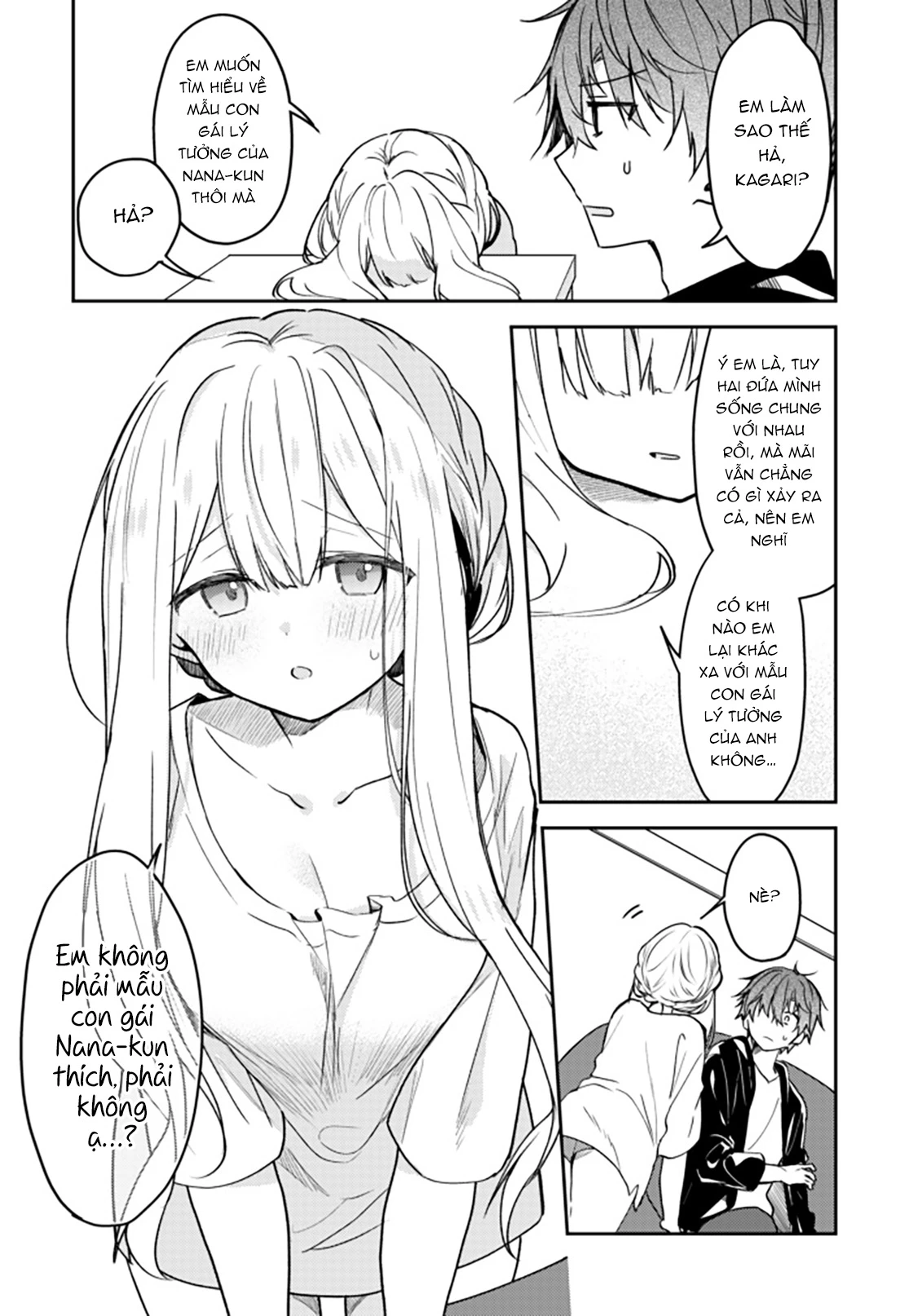 The Fairytale-Like You Goes On The Assault Chapter 25 - 5