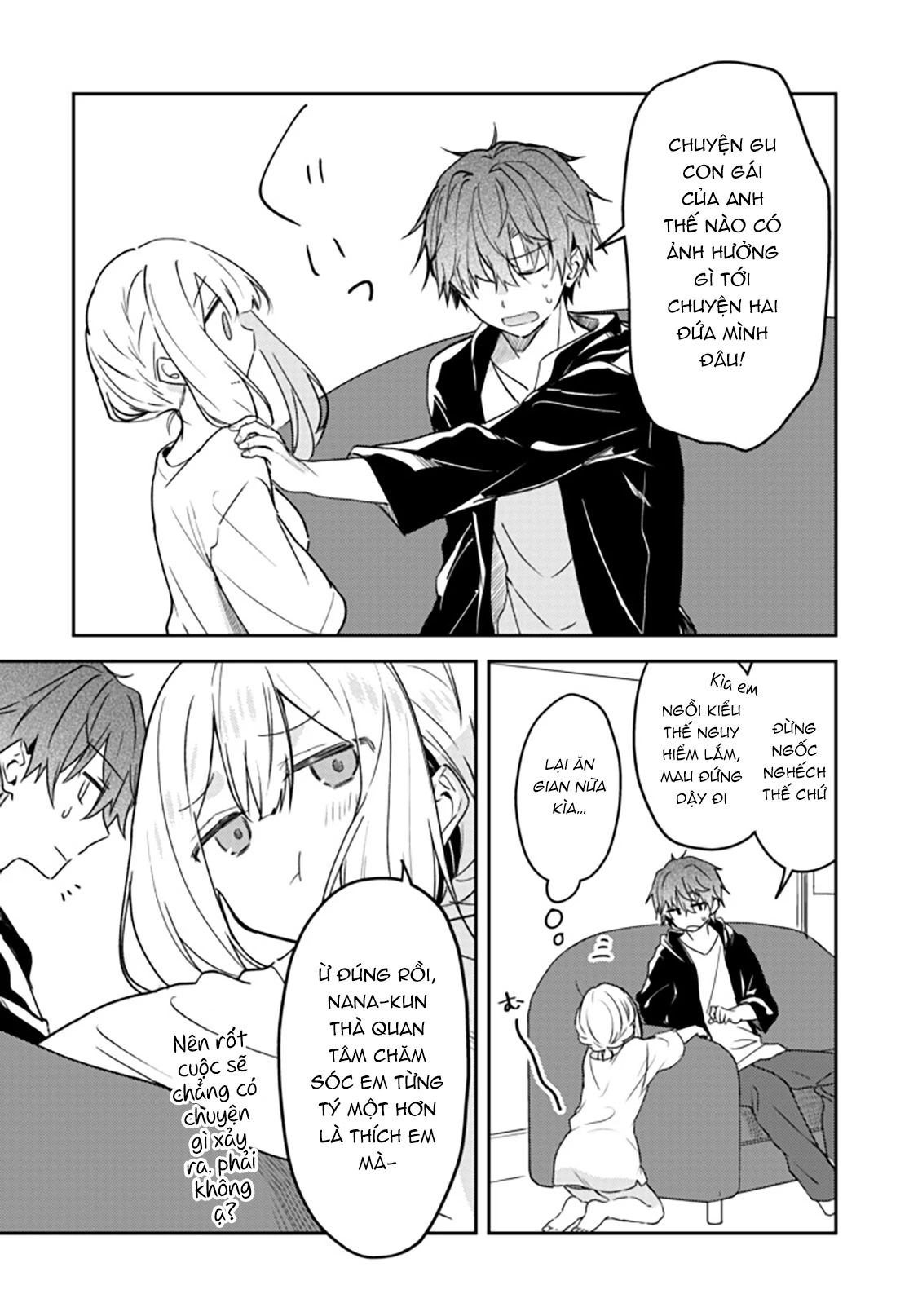 The Fairytale-Like You Goes On The Assault Chapter 25 - 7