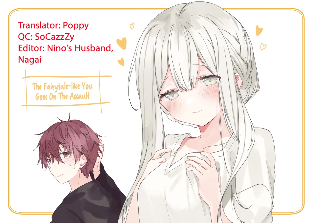 The Fairytale-Like You Goes On The Assault Chapter 25 - 11