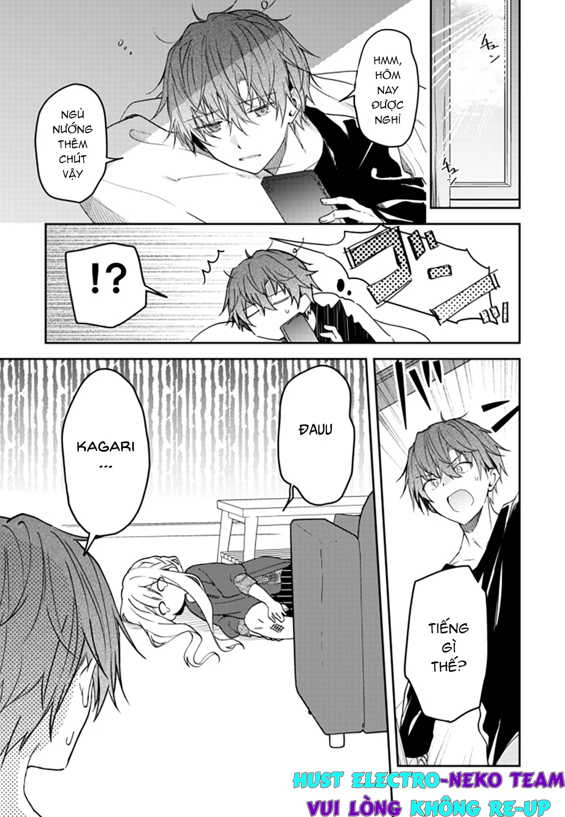 The Fairytale-Like You Goes On The Assault Chapter 26 - 3
