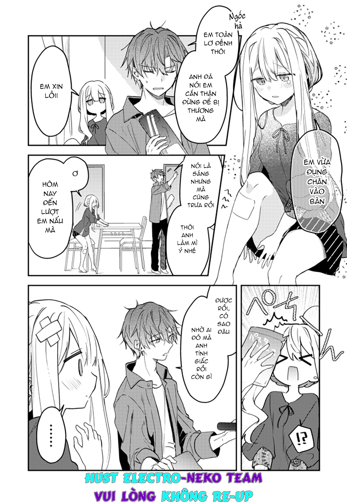 The Fairytale-Like You Goes On The Assault Chapter 26 - 4