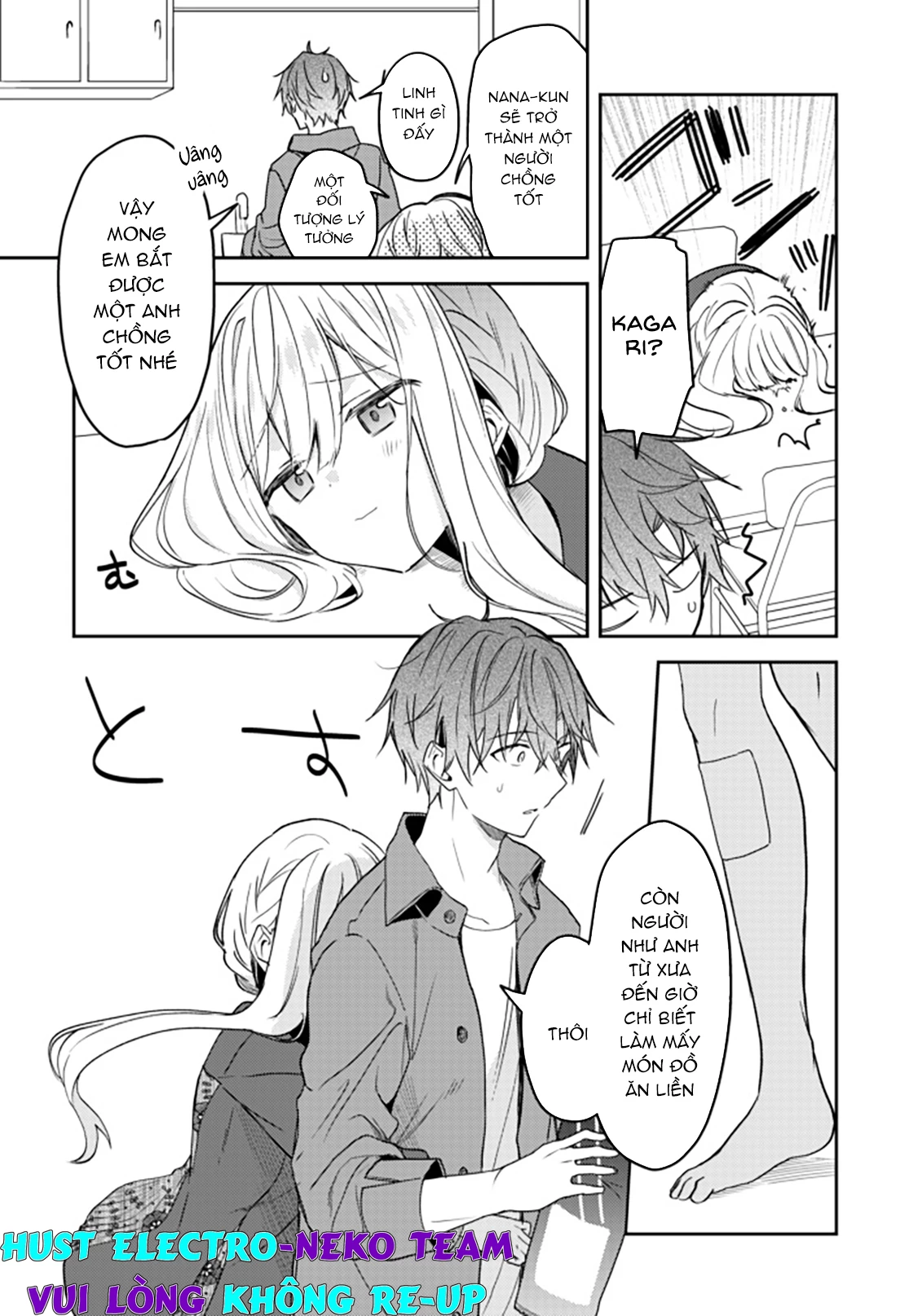 The Fairytale-Like You Goes On The Assault Chapter 26 - 5