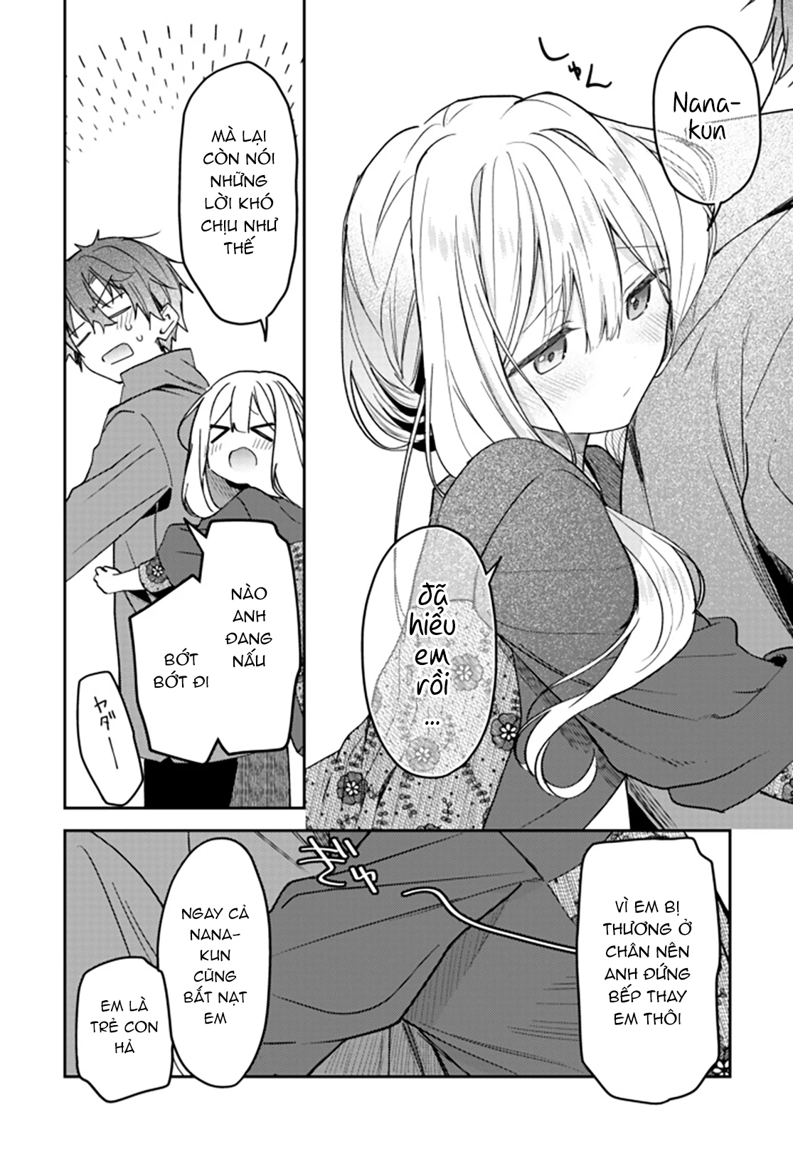 The Fairytale-Like You Goes On The Assault Chapter 26 - 6