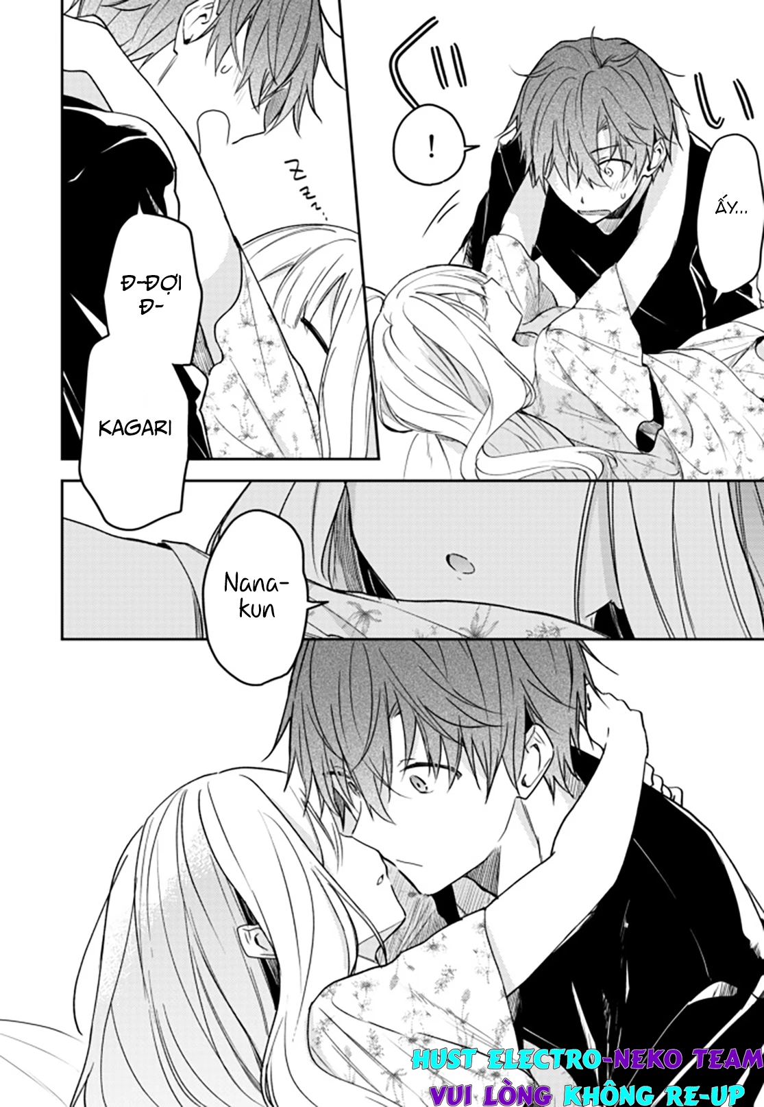 The Fairytale-Like You Goes On The Assault Chapter 27 - 6
