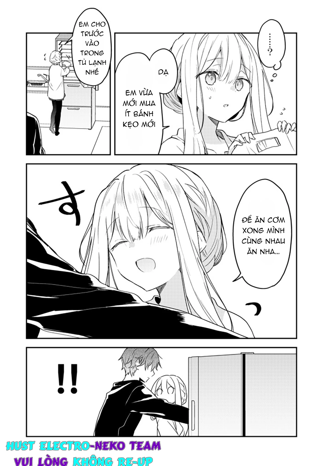 The Fairytale-Like You Goes On The Assault Chapter 29 - 5