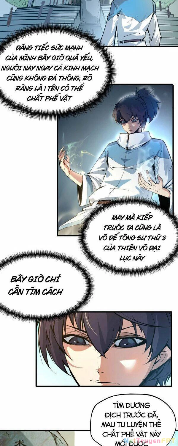 Vạn Cổ Chí Tôn Chapter 1 - 39