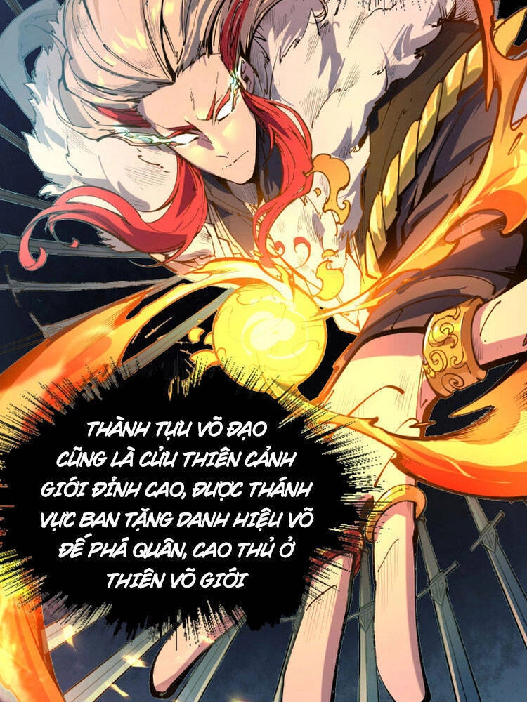 Vạn Cổ Chí Tôn Chapter 2 - 6