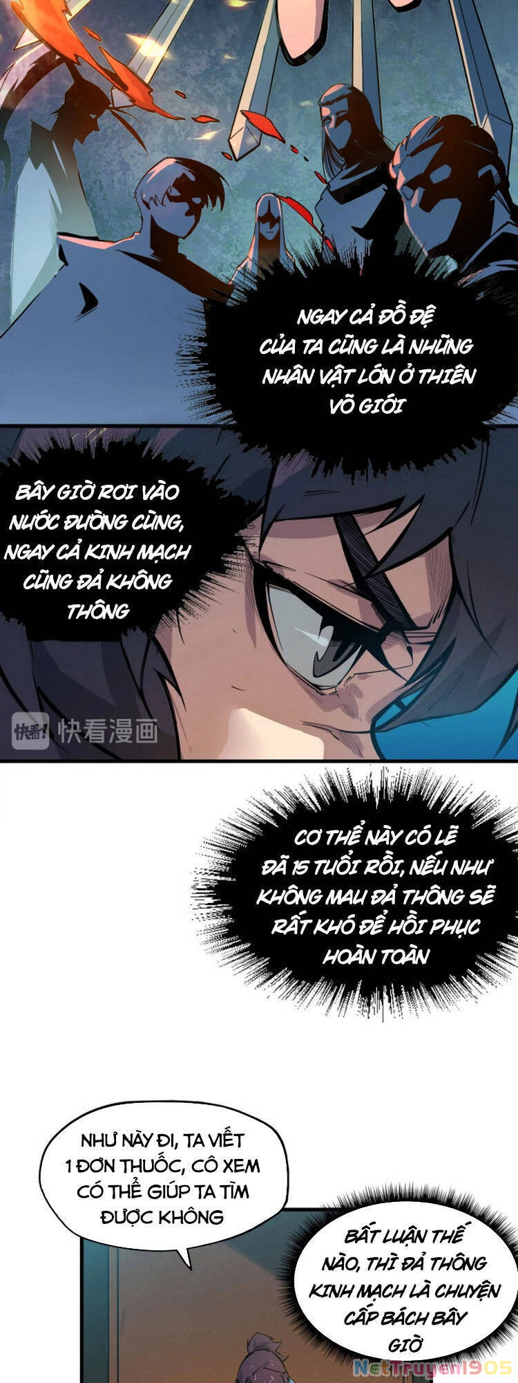 Vạn Cổ Chí Tôn Chapter 2 - 7