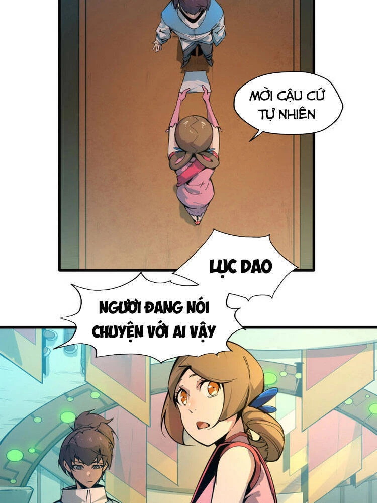 Vạn Cổ Chí Tôn Chapter 2 - 8