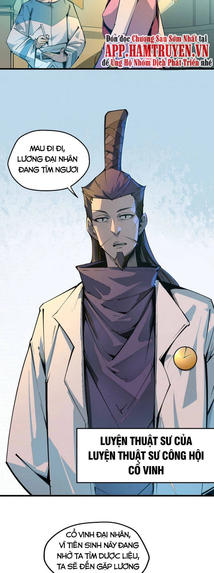 Vạn Cổ Chí Tôn Chapter 2 - 9