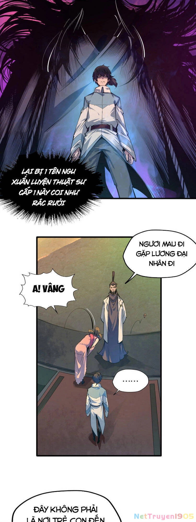 Vạn Cổ Chí Tôn Chapter 2 - 13