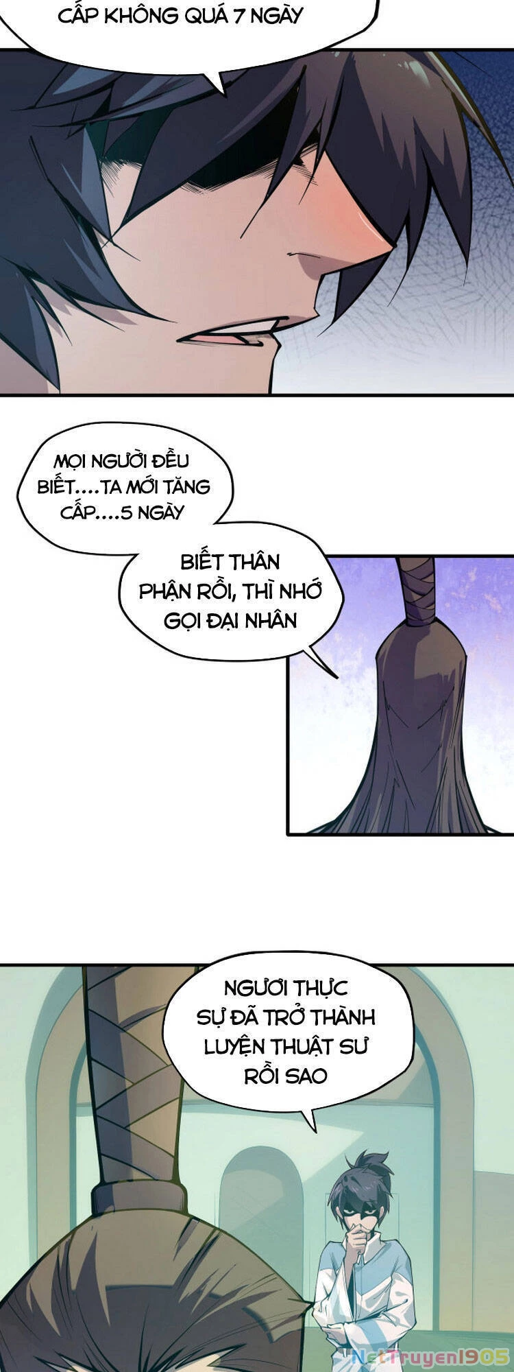 Vạn Cổ Chí Tôn Chapter 2 - 15