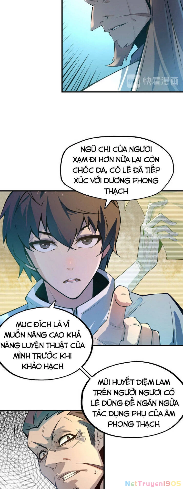 Vạn Cổ Chí Tôn Chapter 2 - 17