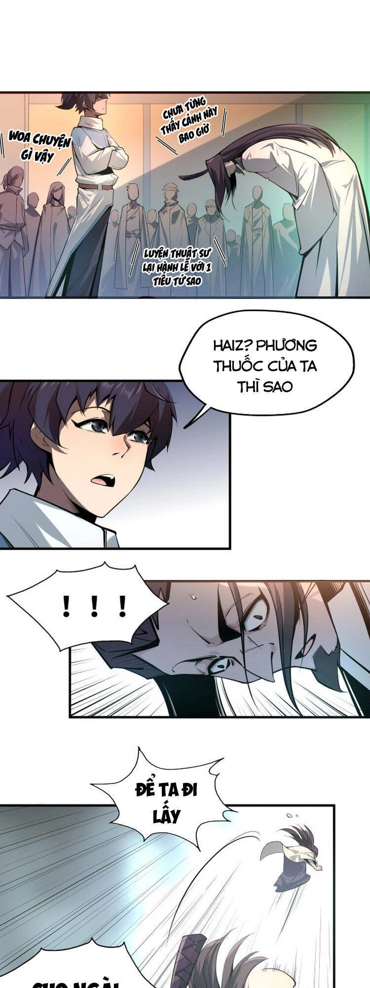 Vạn Cổ Chí Tôn Chapter 2 - 28