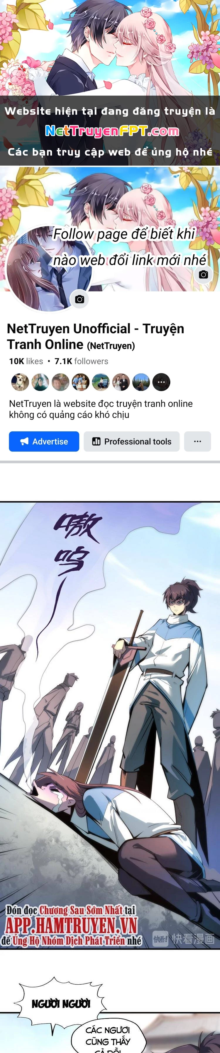 Vạn Cổ Chí Tôn Chapter 4 - 1