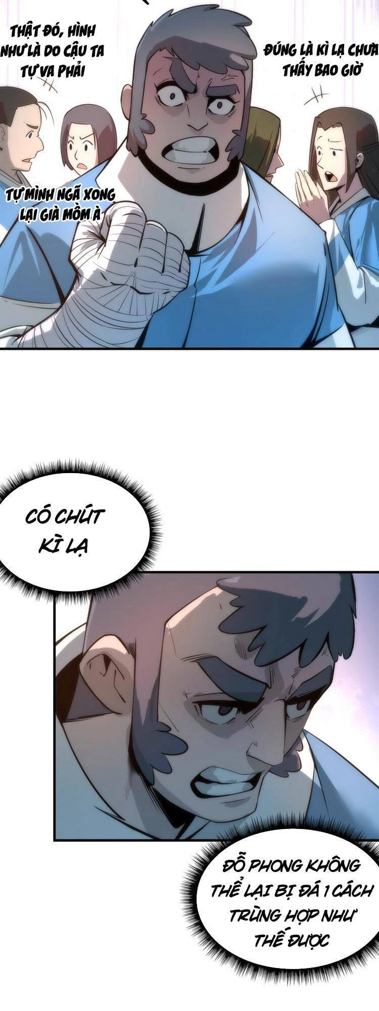 Vạn Cổ Chí Tôn Chapter 4 - 3