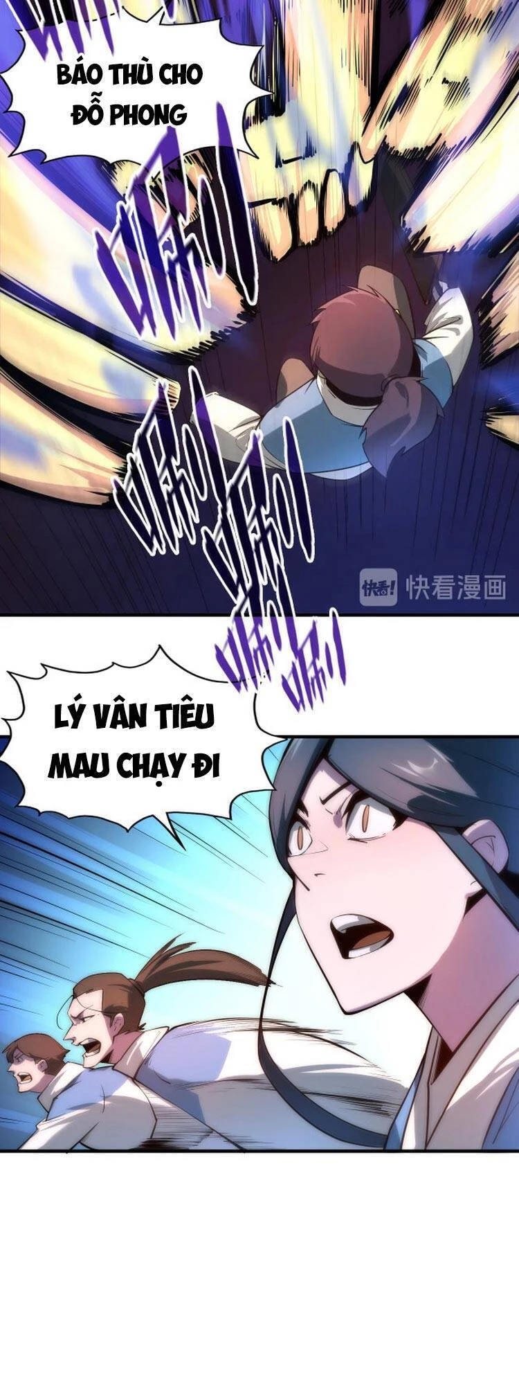 Vạn Cổ Chí Tôn Chapter 4 - 7