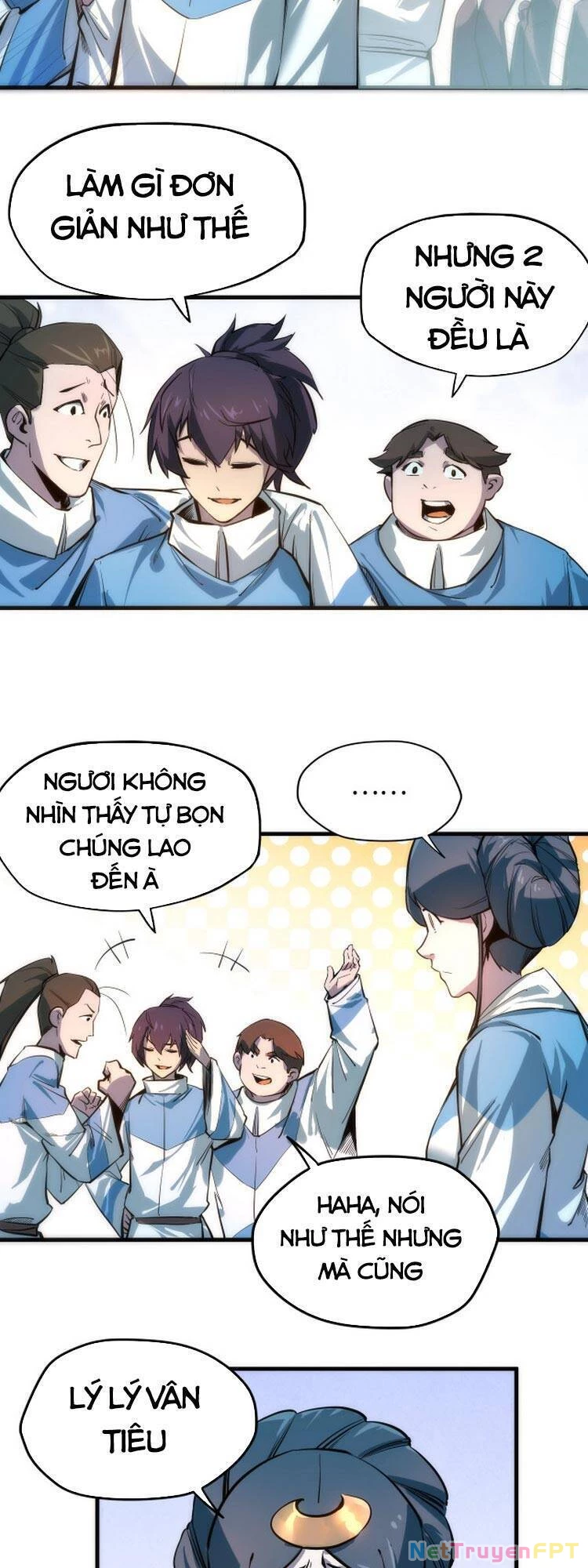 Vạn Cổ Chí Tôn Chapter 4 - 24