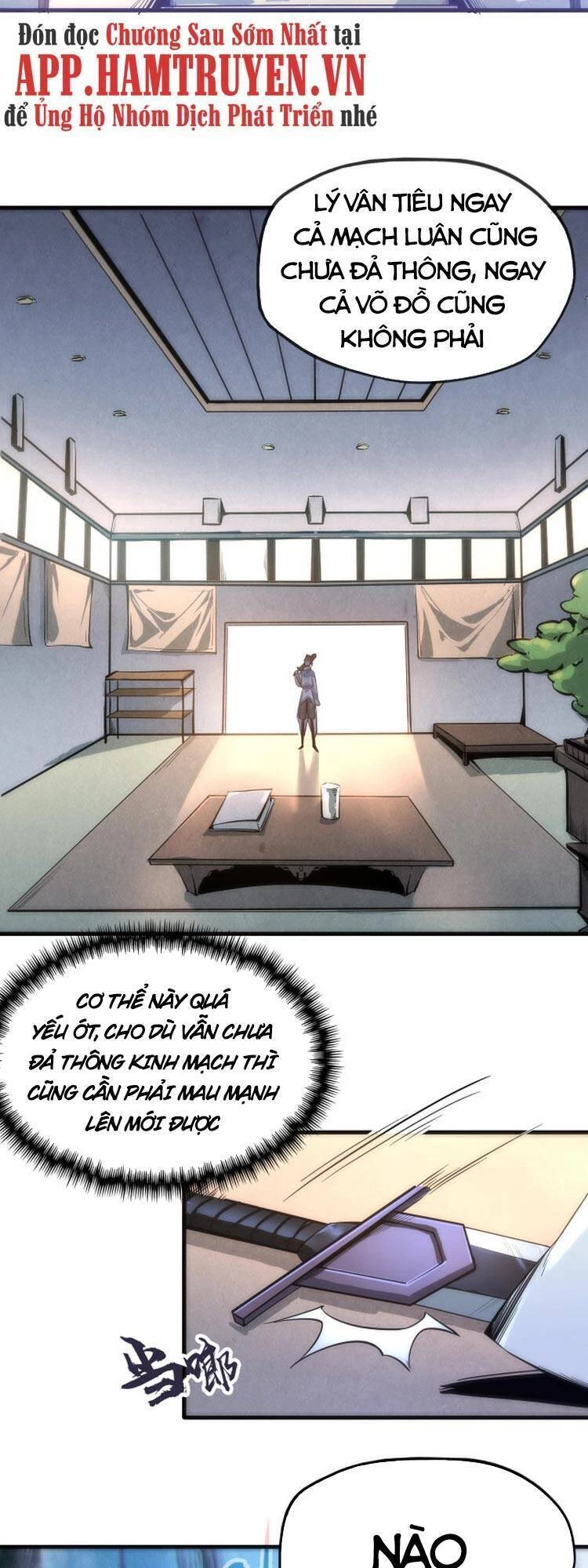 Vạn Cổ Chí Tôn Chapter 4 - 34