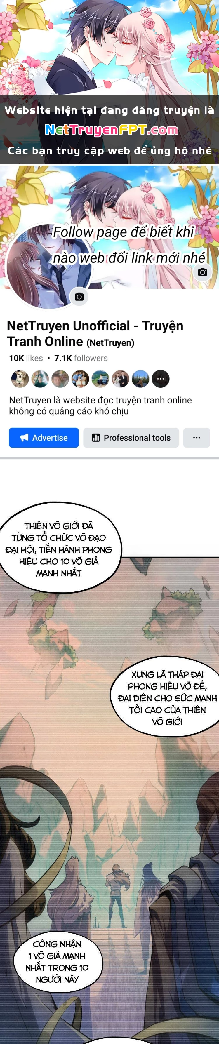 Vạn Cổ Chí Tôn Chapter 5 - 1