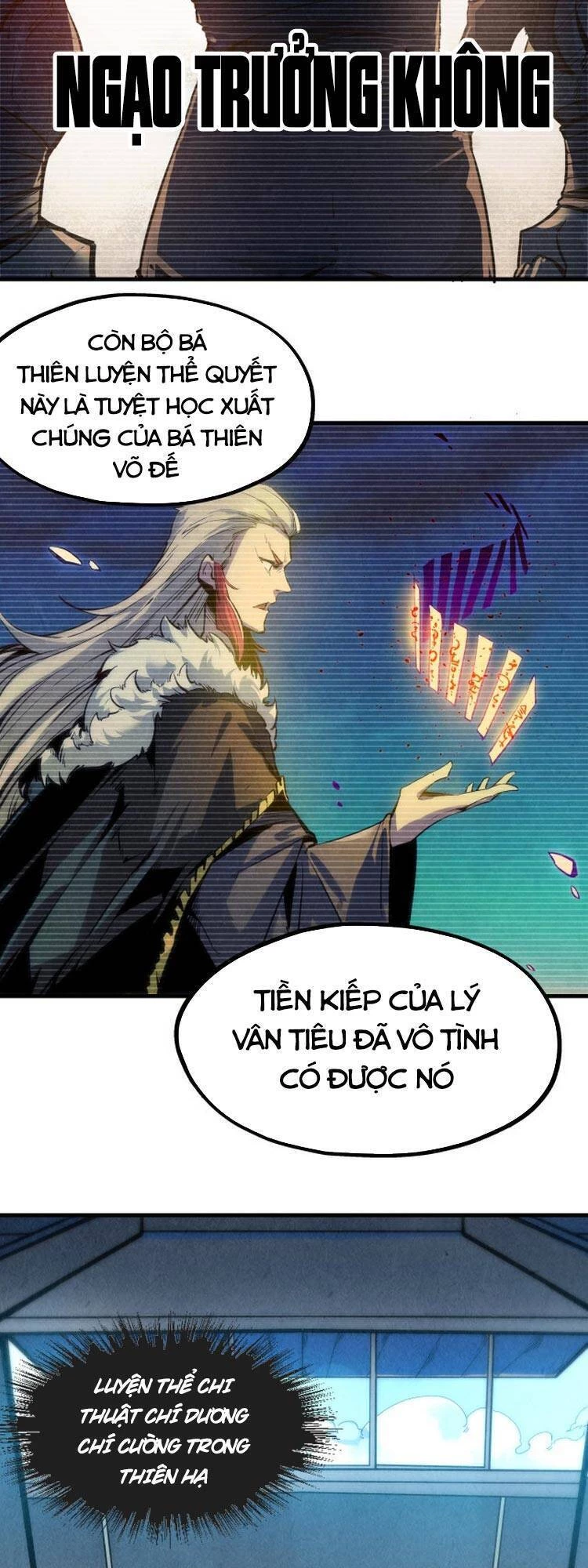 Vạn Cổ Chí Tôn Chapter 5 - 3