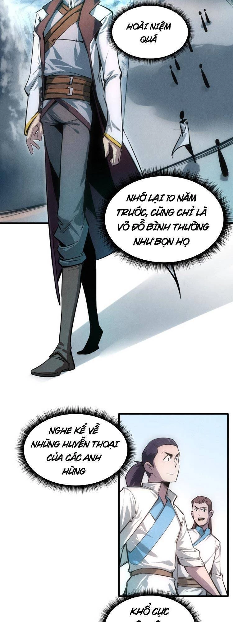 Vạn Cổ Chí Tôn Chapter 5 - 19