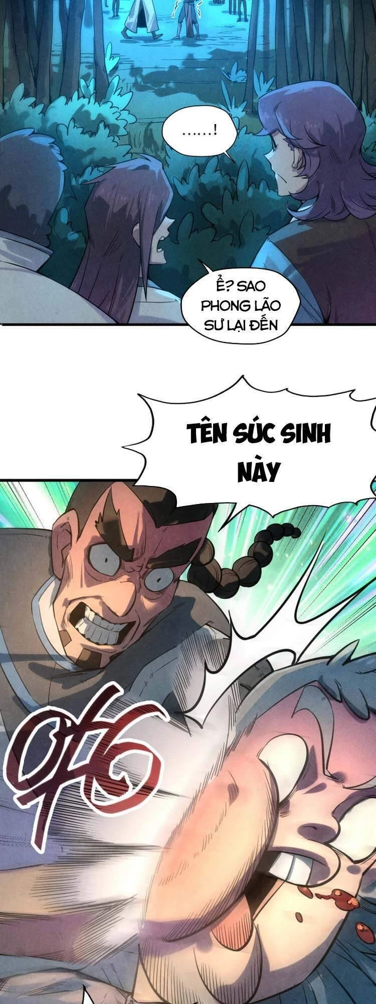 Vạn Cổ Chí Tôn Chapter 13 - 7