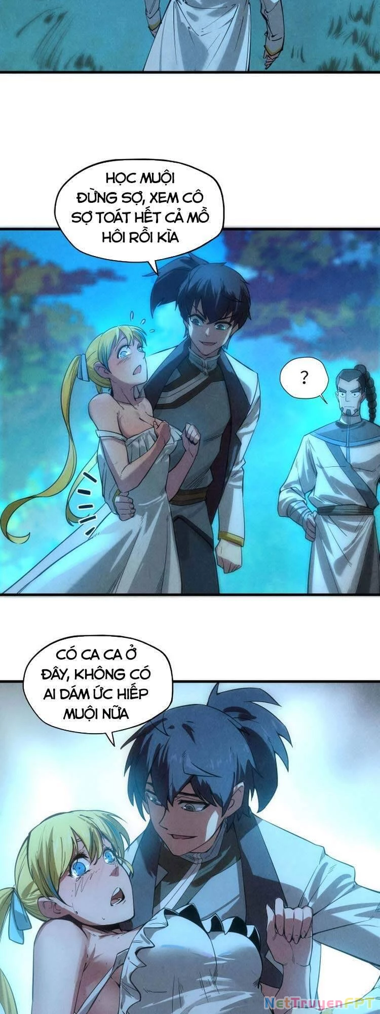 Vạn Cổ Chí Tôn Chapter 13 - 11
