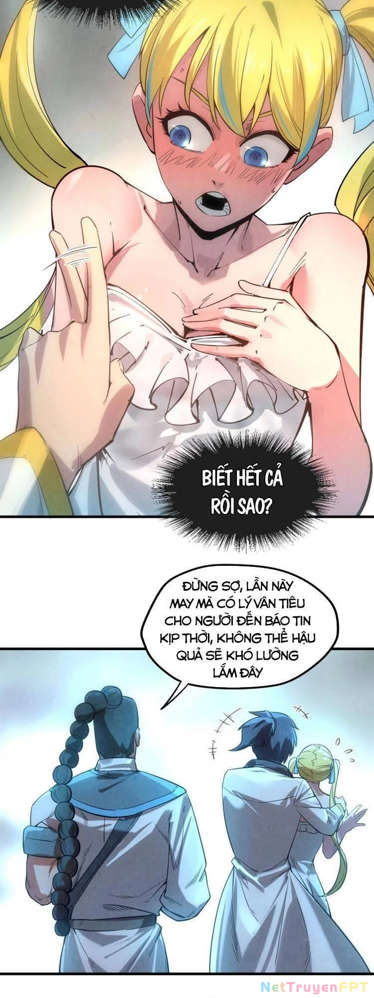 Vạn Cổ Chí Tôn Chapter 13 - 13
