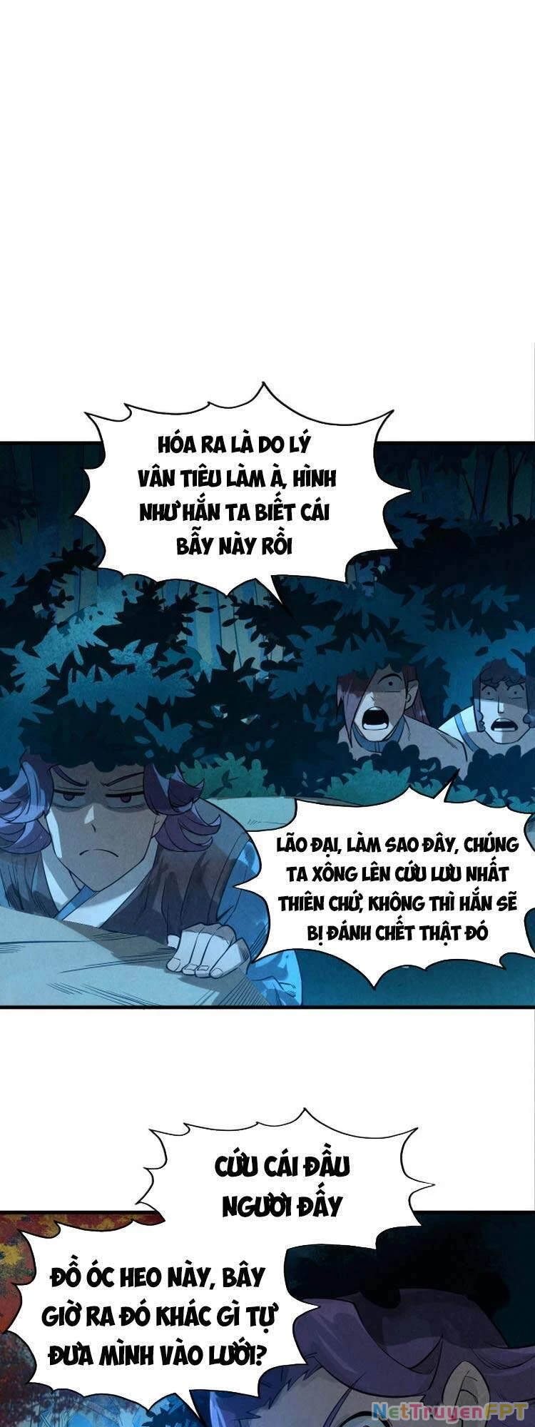 Vạn Cổ Chí Tôn Chapter 13 - 15