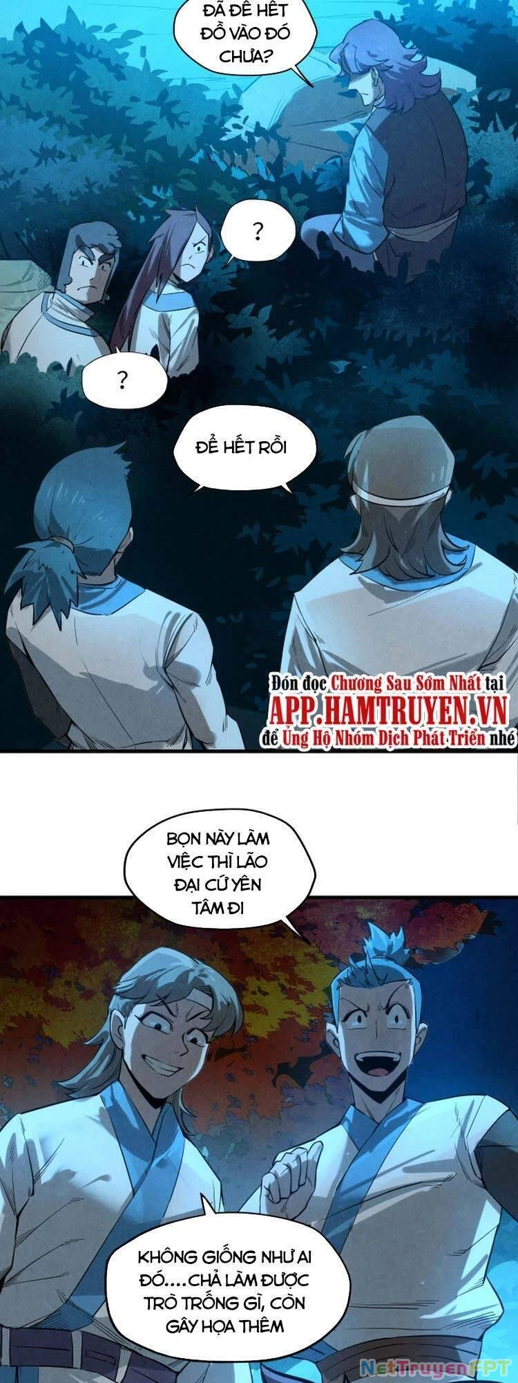 Vạn Cổ Chí Tôn Chapter 13 - 17