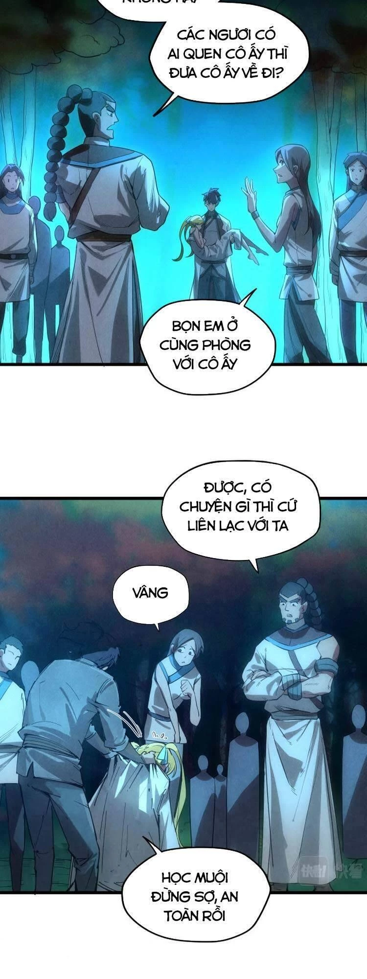 Vạn Cổ Chí Tôn Chapter 13 - 26