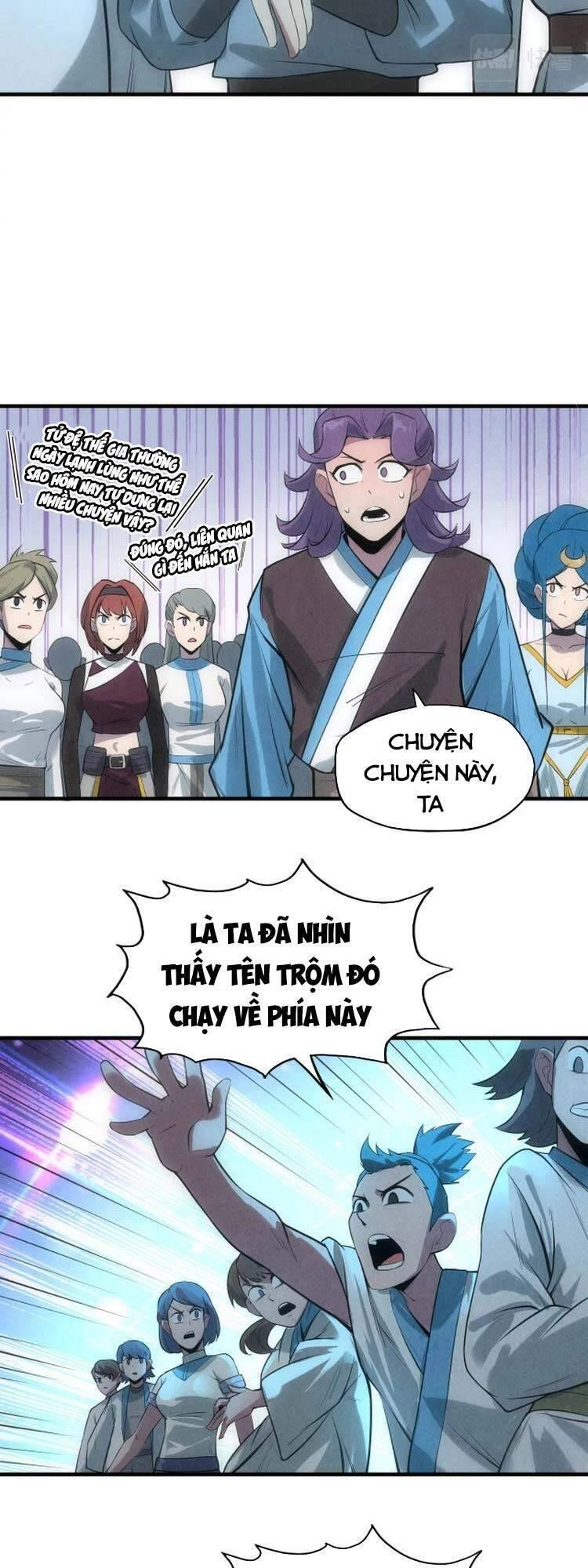 Vạn Cổ Chí Tôn Chapter 13 - 36