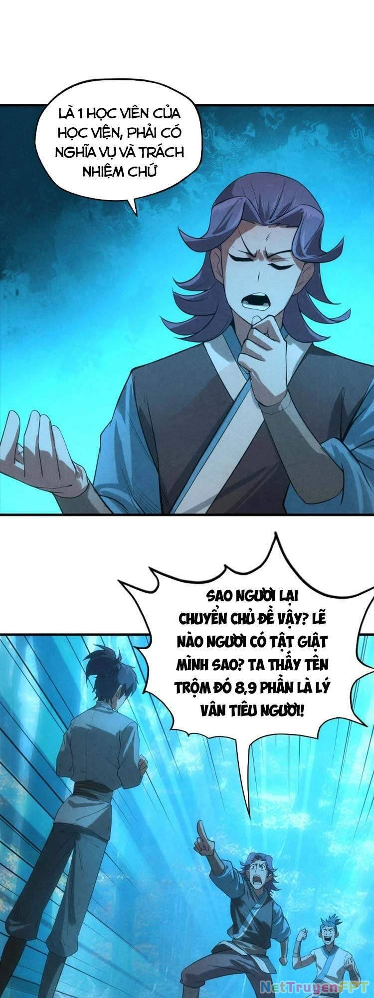 Vạn Cổ Chí Tôn Chapter 13 - 38